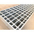 High Security Galvanized Serrated Steel Grating Stair Grating Tread Welding Plate